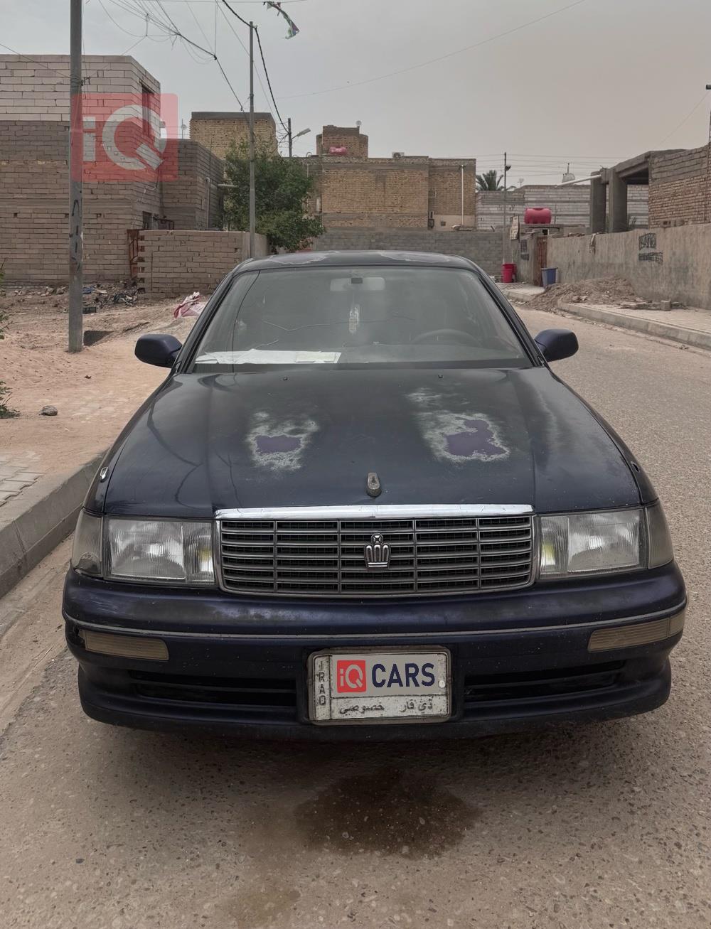 تويوتا كراون